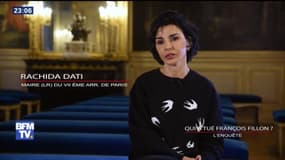 "Qui a tué François Fillon?": Dati se rappelle les coups de fil de ténors des Républicains à Sarkozy