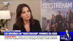 "Ouistreham", l'adaptation du livre de Florence Aubenas sort en salle demain