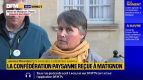 Crise agricole: la Confédération paysanne regrette qu'il n'y ait "pas de réponses" de Matignon