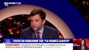Jean-Philippe Tanguy (RN): "Je ne suis pas pour le rétablissement de la peine de mort"