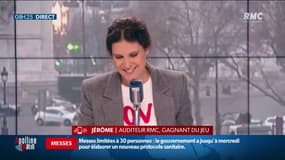 Comme Jérôme, tentez de gagner un séjour avec Belambra en envoyant NOEL par SMS au 7 32 16 !