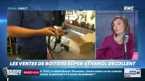 Dupin Quotidien : Les ventes des boîtiers superéthanol décollent - 29/01