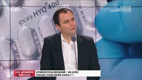 Hydroxychloroquine : un aveu d'échec pour Didier Raoult ? - 18/01