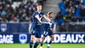 L'Ukrainien Danylo Ignatenko avec Bordeaux en L1, le 20 février 2022