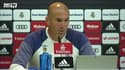 Liga - Zidane : "Je ne suis pas un magicien"