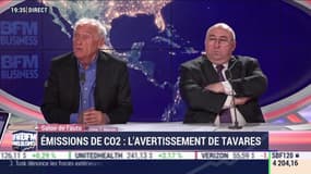 Les insiders (1/2): Réduction d’émissions de CO2, l’avertissement de Tavares - 05/03