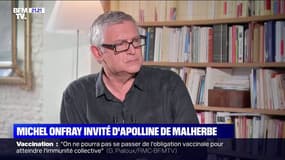 Michel Onfray: "Il y a une multiplication des violences qui est insupportable"