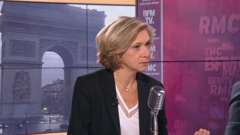 Valérie Pécresse