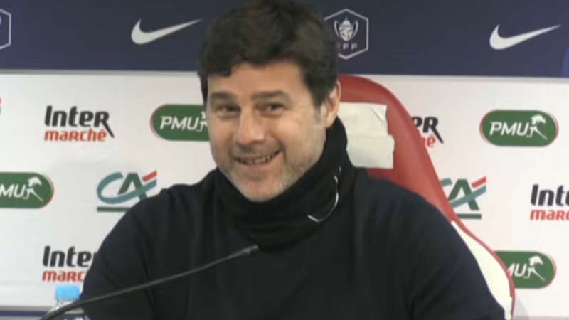 PSG en direct: la conf de Pochettino avant le Trophée des champions