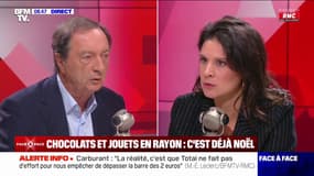 Inflation: "Ça ne reviendra pas en arrière", affirme Michel-Édouard Leclerc