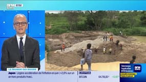 Benaouda Abdeddaïm : La piste de l'or africain, flux illicites - 19/07