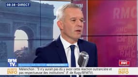 François de Rugy affirme que "les centrales à charbon seront fermées d'ici 2022"