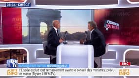 Eric Ciotti: "Aujourd'hui, les Français mesurent au quotidien un gouvernement qui est dans l'incapacité de mettre en place une politique à la fois juste et efficace. Tout ça, c'est du théâtre. Ce qui compte, ce sont les résultats."