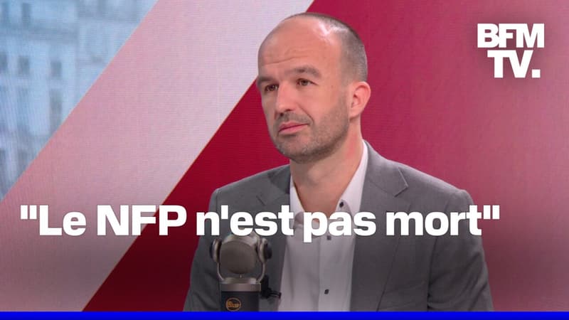 Retraites, budget, NFP... L'interview en intégralité de Manuel Bompard