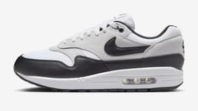 À la limite de la rupture de stock, la Nike Air Max 1 Essential profite d’une remise de 20%