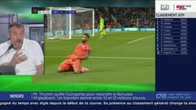 Betis : Ducrocq trouve le choix de Fekir "intelligent"