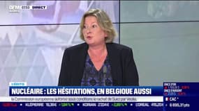 Bertille Bayart : Nucléaire, les hésitations en Belgique aussi - 15/12