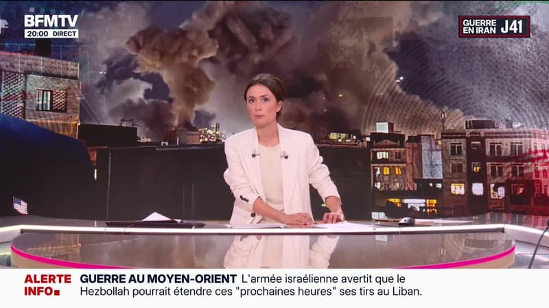 Édition Spéciale - Guerre au Moyen-Orient : Israël va-t-il faire échouer le cessez-le-feu ? - 09/04