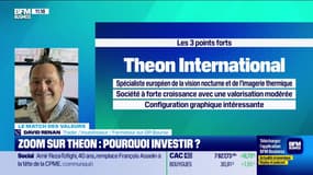 Le match des valeurs : Zoom sur Airbus et Theon International - 22/01
