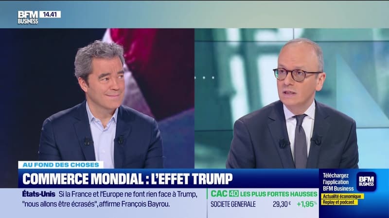 Au fond des choses : Qu'attendre du second mandat de Donald Trump ? - 20/01