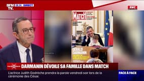 Dette: la France est en situation "de quasi faillite" affirme Bruno Retailleau