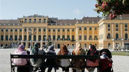 Le château Schönbrunn, à Vienne. La capitale autrichienne conserve la tête du classement des villes offrant la meilleure qualité de vie, selon le palmarès établi par le cabinet de consultants en management Mercer qui montre aussi que les cités d'Europe de