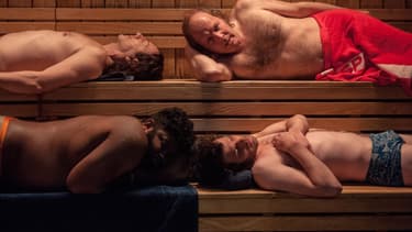 Le Grand bain