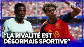 France - Espagne : "L'Espagne a toujours eu un certain complexe, la rivalité est désormais sportive" assure Hermel