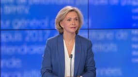 Valérie Pécresse, invitée de BFMTV lundi 29 novembre 2021