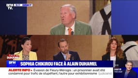 Face à Duhamel: Marlène Schiappa, Sophia Chikirou, Sébastien Chenu - 3 politiques interrogent Alain Duhamel - 13/09