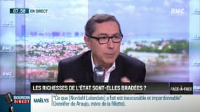Brunet & Neumann : Les richesses de l'Etat sont-elles bradées ? - 09/03
