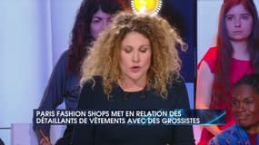 Paris Fashion Shops : la présentation détaillée - BFM Académie 