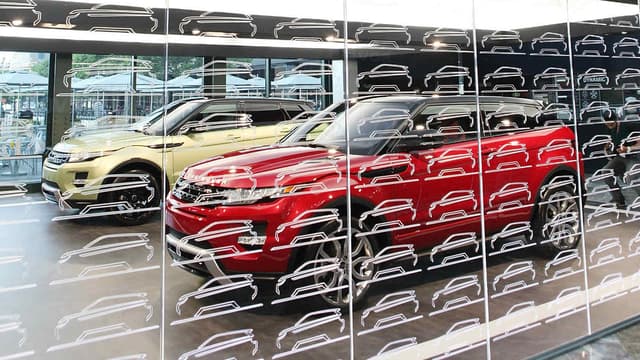 Le Range Rover Evoque était en 2016 la voiture la plus volée en France, essentiellement par voie électronique.