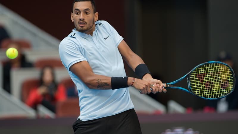 Nick Kyrgios