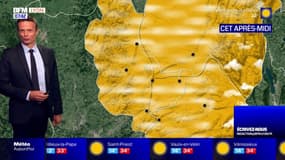 Météo Rhône: un franc soleil avec de légers nuages ce vendredi, 34°C à Lyon