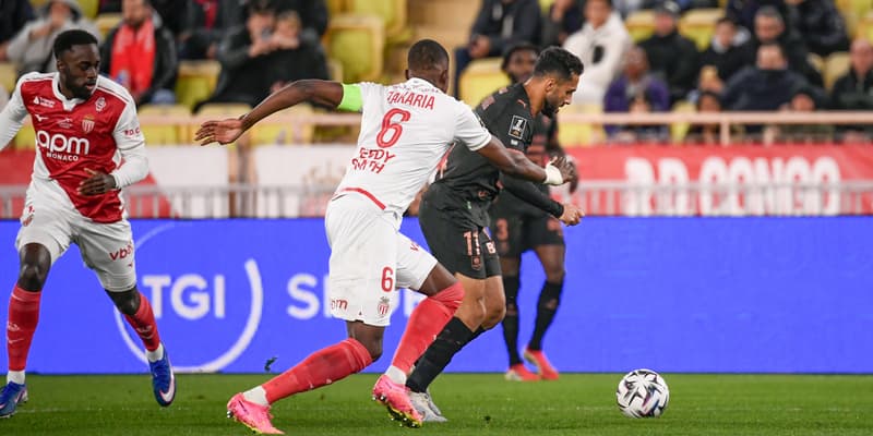 Monaco-Rennes