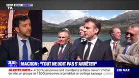 Jean-Philippe Tanguy, député RN de la Somme: "Le 49.3 est un outil constitutionnel pour tenir sa majorité, ce n'est pas un outil pour créer une majorité"