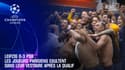 Leipzig 0-3 PSG: Les joueurs parisiens exultent dans leur vestiaire après la qualif