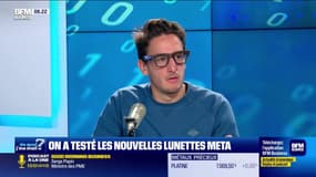 De Quoi J'me Mail : On a testé les Meta Ray-Ban avec écran intégré (1/2) - 02/11