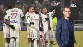Football : "Lyon n'a pas l'effectif pour rivaliser avec les meilleures équipes de Ligue 1", selon Jérôme Rothen