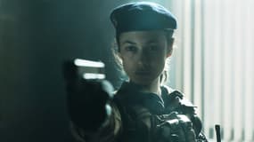 Olga Kurylenko dans "Sentinelle"