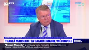 Tram à Marseille: le président des comités d'intérêt de quartier du 7e arrondissement estime que la priorité est de "désenclaver les quartiers Nord"