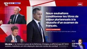 Pradié : "Le gouvernement propose une régularisation massive des immigrés"