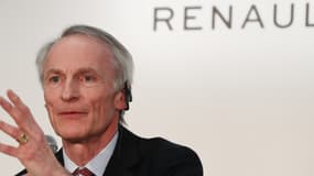 Jean-Dominique Senard, le président de Renault, prévient que les prix des voitures pourraient augmenter. 