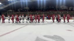 Les Diables Rouges de Briançon ont battu Anglet 4-1 mardi 26 novembre 2024 à Briançon.