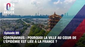 Pourquoi la ville au cœur de l'épidémie est liée à la France ?