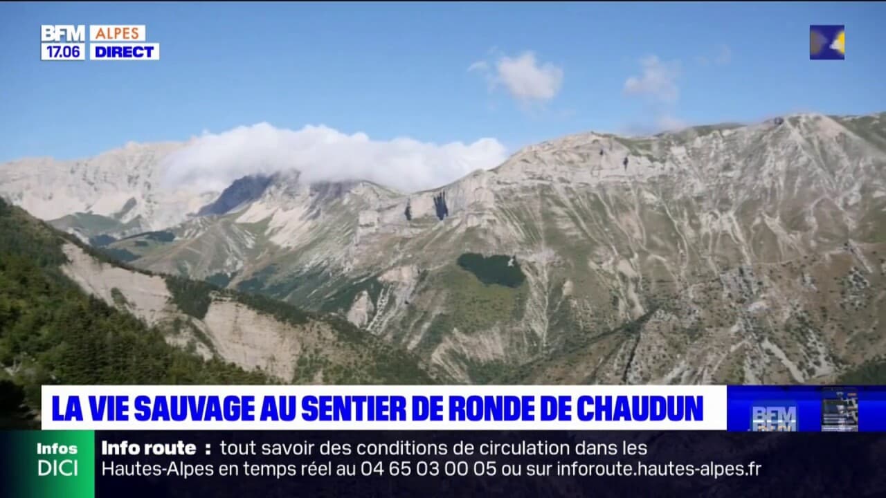 C Beau Chez Nous Le Sentier De Ronde De Chaudun Et Sa Belle Vie Sauvage