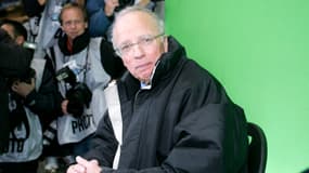 Thierry Roland, le 17 novembre 2004