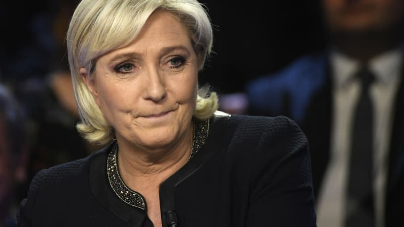 Marine Le Pen a été convoquée au Pôle financier ce vendredi. (Photo d'illustration)