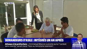 Var: un an après leur arrivée dans le village, des demandeurs d'asile parfaitement intégrés